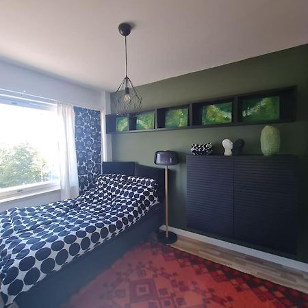 Rovio Art Apartments Gummeruksenkatu 5 Jyvaeskylae エクステリア 写真