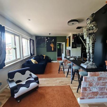 Rovio Art Apartments Gummeruksenkatu 5 Jyvaeskylae エクステリア 写真