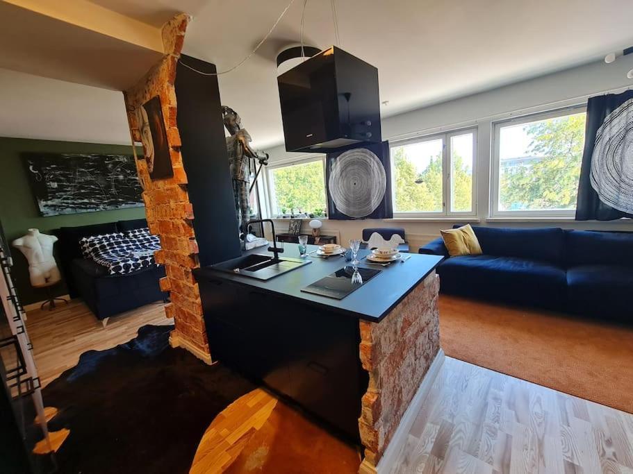 Rovio Art Apartments Gummeruksenkatu 5 Jyvaeskylae エクステリア 写真