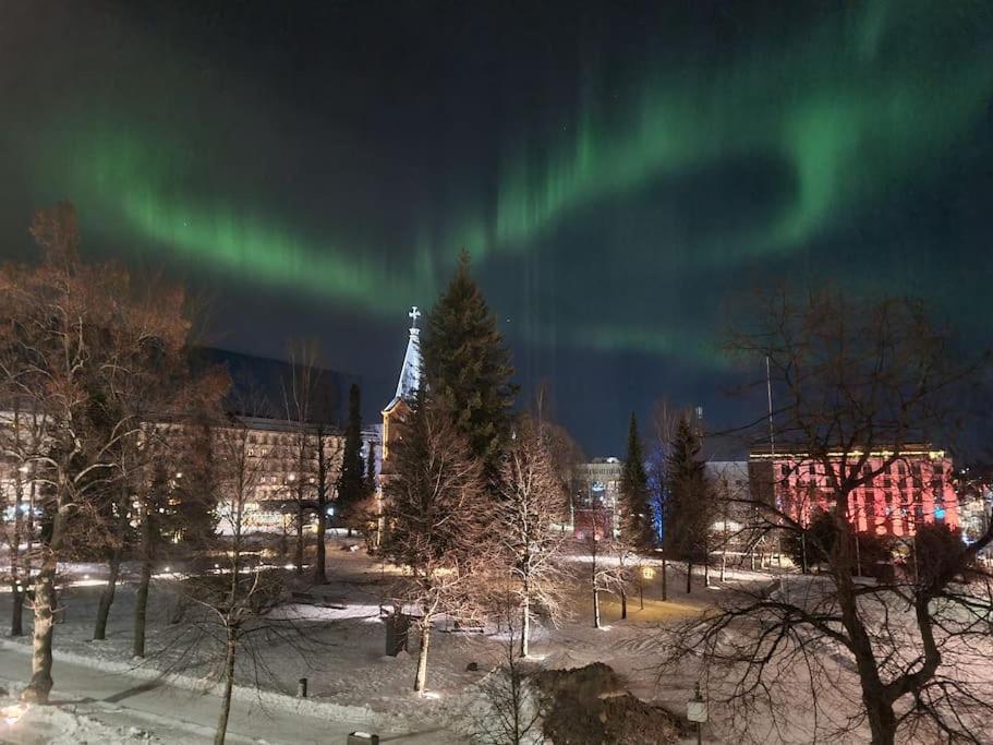 Rovio Art Apartments Gummeruksenkatu 5 Jyvaeskylae エクステリア 写真