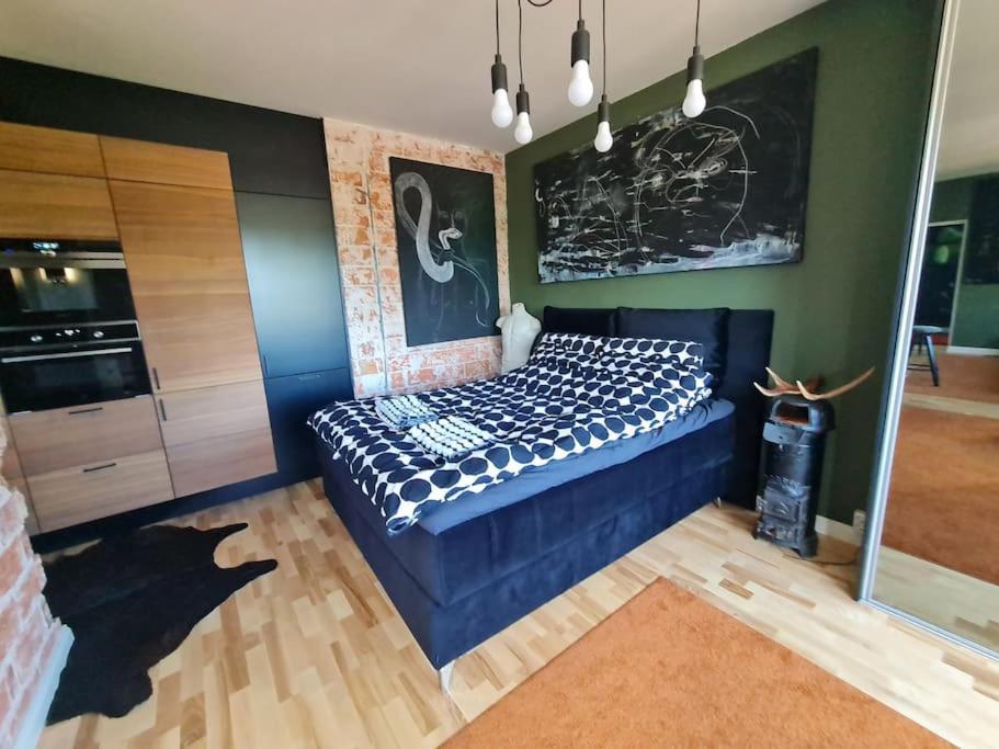 Rovio Art Apartments Gummeruksenkatu 5 Jyvaeskylae エクステリア 写真