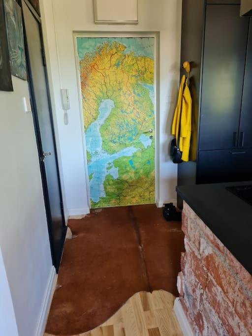 Rovio Art Apartments Gummeruksenkatu 5 Jyvaeskylae エクステリア 写真